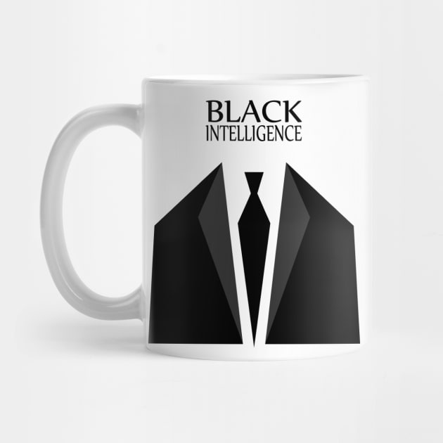 black intelligence by saberox